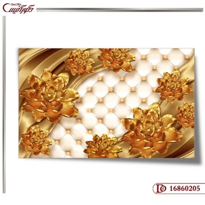 پوستر دیواری گل 0205